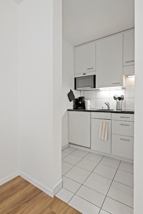 Pearlstay - City Center Twin Bed Workplace Washer Winterthur Exterior photo